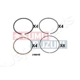   Set segmenti pentru 4 pistoane standard 75mm Suzuki Old Vitara 1.6 8v