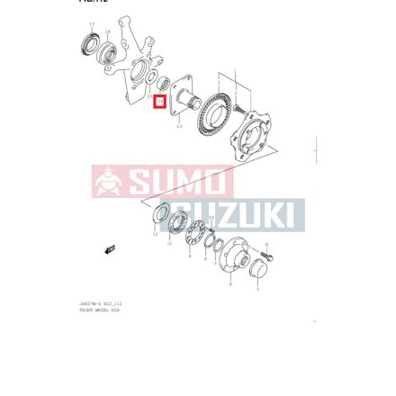 Rulment ghidaj planetara Suzuki Grand Vitara