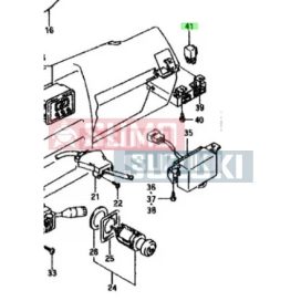 Releu ECU Suzuki Samurai Vitara Jimny