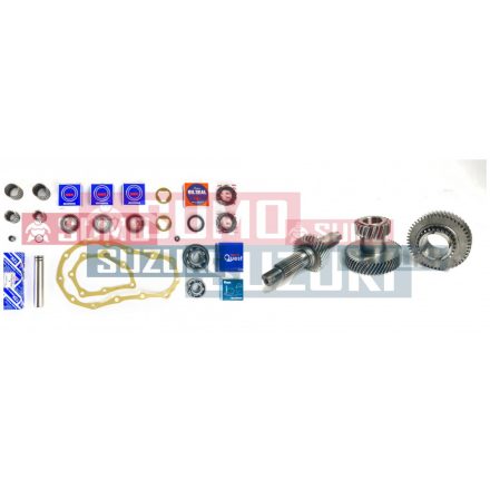 Kit 4.16 reductor + kit reparatie Suzuki Samurai