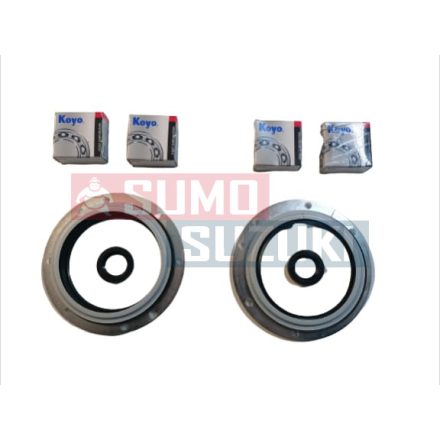 Kit garnituri omocinetica cu rulmenti pivot original SGP Suzuki Jimny