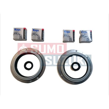 Kit garnituri omocinetica cu rulmenti pivot original SGP Suzuki Jimny