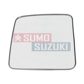 Sticla oglinda cu suport stanga Suzuki Samurai