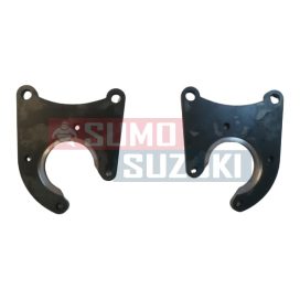   Set flanse adaptare etrieri frana puntea spate Suzuki Samurai (2 bucati)