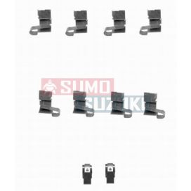   Set accesorii placute frana Suzuki Samurai model japonez Suzuki Jimny