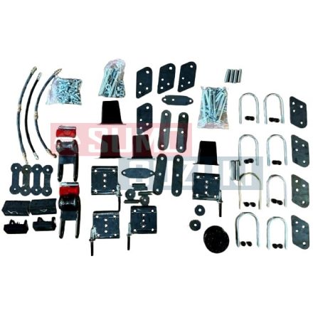 Kit adaptare suspensie full Wrangler 