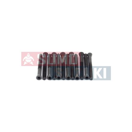 Set surube MRL AVM Suzuki Samurai (6 bucati)