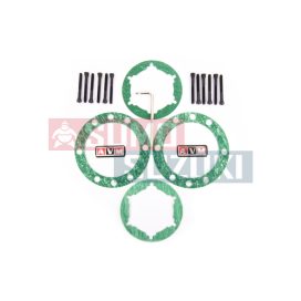   Set garnituri + surube MRL AVM Suzuki Samurai (pentru ambele parti)