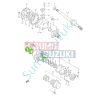 Suzuki Samurai Set rulment roata față SJ410 SJ413 MGP 09265-41001-SSE