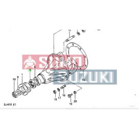   Suzuki Samurai SJ410 garnitură universală de ulei 09283-35052-SS