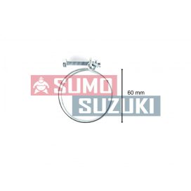 Colier conducta umplere rezervor Suzuki Samurai (inferior)