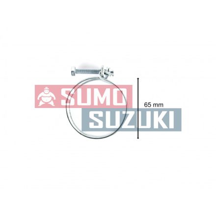 Colier conducta umplere rezervor Suzuki Samurai (superior)