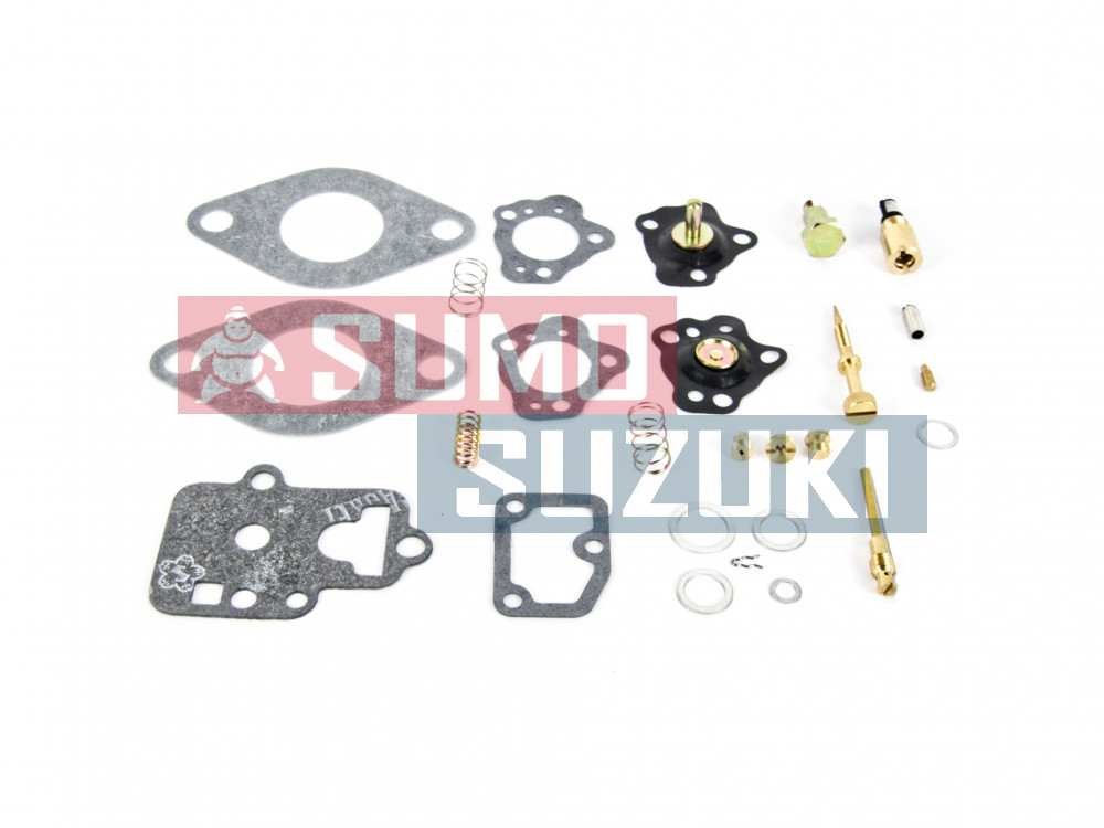Kit reparatie carburator Suzuki SJ410 - Sumo Suzuki RO
