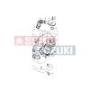 Suzuki Samurai Furtun aer cald  SJ419,SJ413-8 13840-83011