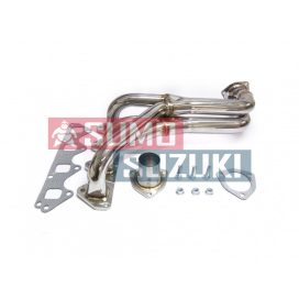   Galerie de evacuare inox  (serpisori) 4-2-1 Suzuki Samurai/Vitara 8v