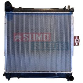   Radiator Suzuki Samurai 1.9TD (cu adaptor pentru senzor temperatura)