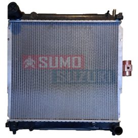   Radiator Suzuki Samurai 1.9TD (cu adaptor pentru senzor temperatura)