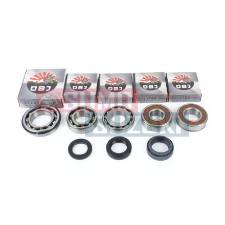 Kit rulmenti cutie viteze Suzuki Jimny (R72)
