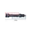 Cardan intermediar Suzuki Samurai (405mm/8mm)