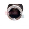 Cardan intermediar Suzuki Samurai (405mm/8mm)