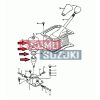 Kit reparatie maneta schimbator Suzuki Samurai