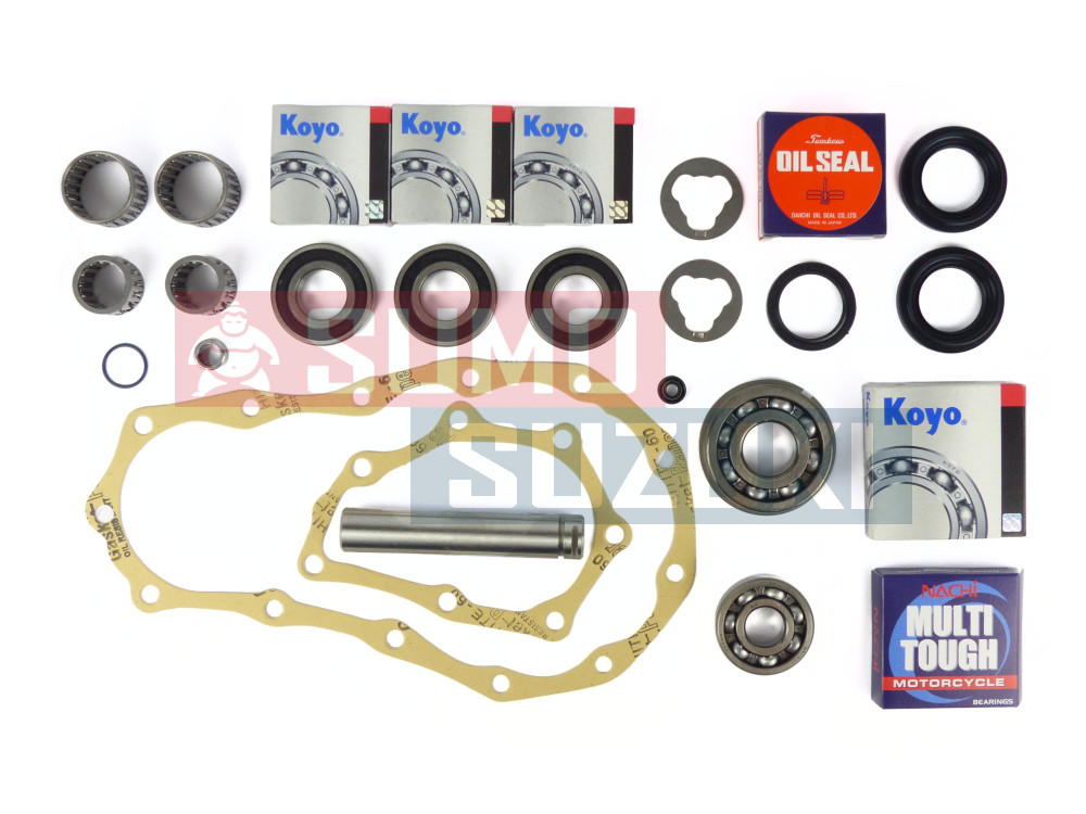 Kit reparatie reductor Suzuki Samurai complet - Sumo Suzuki