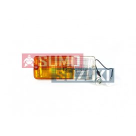 Lampa semnalizare + pozitie dreapta fata Suzuki Samurai