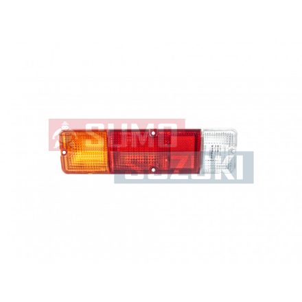 Sticla lampa stop stanga Suzuki Samurai (set 3 buc)