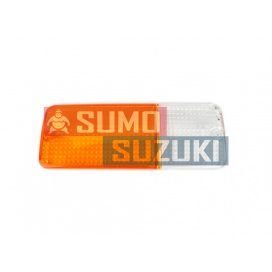 Sticla lampa semnalizare pozitie fata stanga Suzuki Samurai