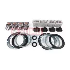   Kit garnituri omocinetica cu rulmenti pivot pentru ambele parti Suzuki Jimny