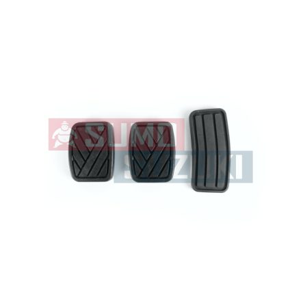 Set ornamente pedale Suzuki Samurai (din cauciuc)