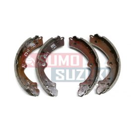 Suzuki Samurai Set saboti spate  (pentru punte ingusta )