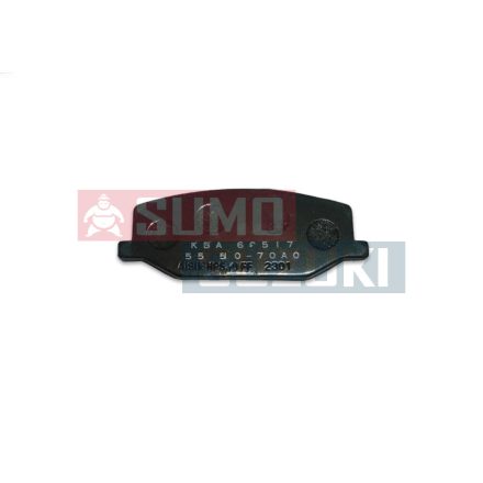 Suzuki Samurai SJ413 placuta de frână 55200-70813-J