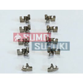   Suzuki Samurai SJ4 Set fixare placute frana punte fata 1990-55234-60B00