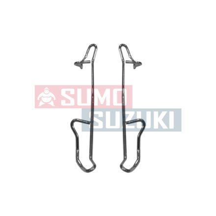 Suzuki Samurai SJ413 Set arcuri pentru sustinere placute frana  1986-1990 55234-84230