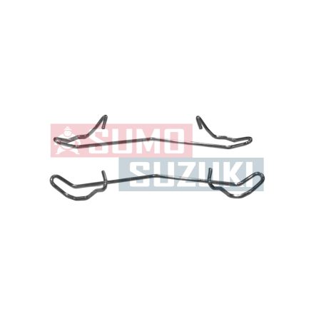 Suzuki Samurai SJ413 Set arcuri pentru sustinere placute frana  1986-1990 55234-84230