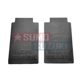 Set aparatori noroi din cauciuc Suzuki Samurai