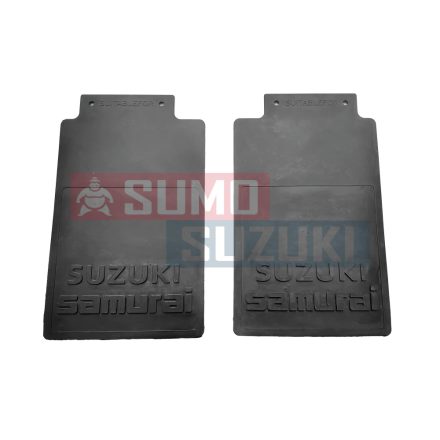 Set aparatori noroi din cauciuc Suzuki Samurai