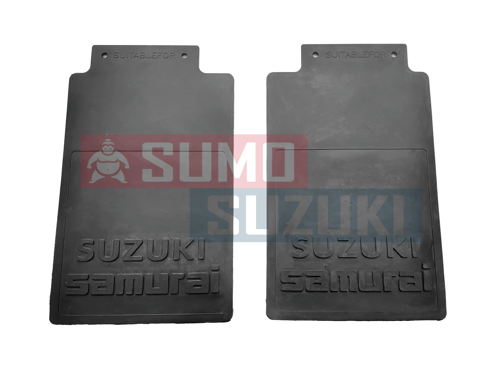 Set aparatori noroi din cauciuc Suzuki Samurai - Sumo Suzuki