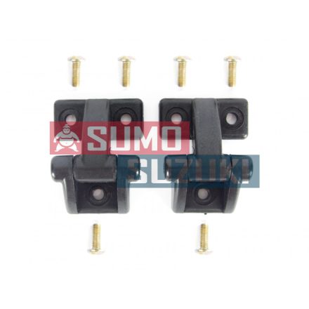 Set balamale cadru parbriz Suzuki Samurai SJ410 / SJ413 / Santana