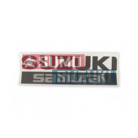 Suzuki Samurai sticker gri suzuki samurai 77815-50CA0-F8E