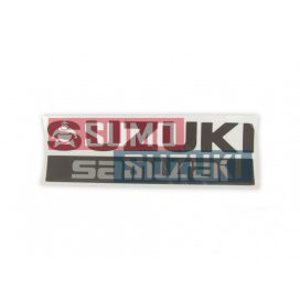 Sticker gri Suzuki Samurai