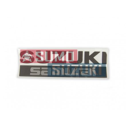 Sticker gri Suzuki Samurai