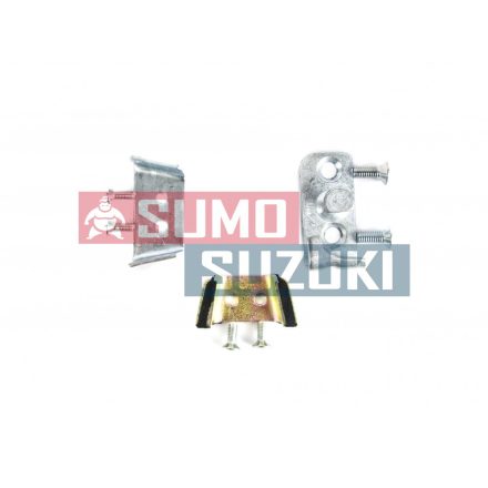 Kit blocare usa spate Suzuki Samurai model Cabrio