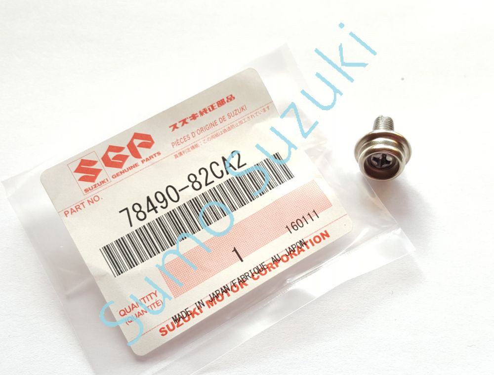 Capsa prelata Suzuki Samurai SGP 78490-82CA2, 78491-80011 -