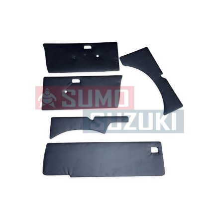 Suzuki Samurai Set fata de usi interior + panou lateral + haion