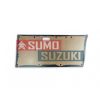 Suzuki Samurai fata de usa interior stanga 