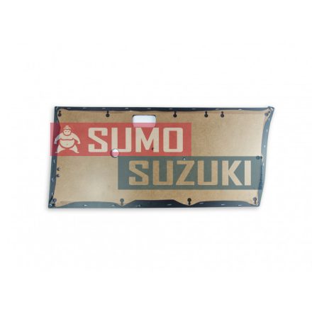 Suzuki Samurai fata de usa interior stanga 