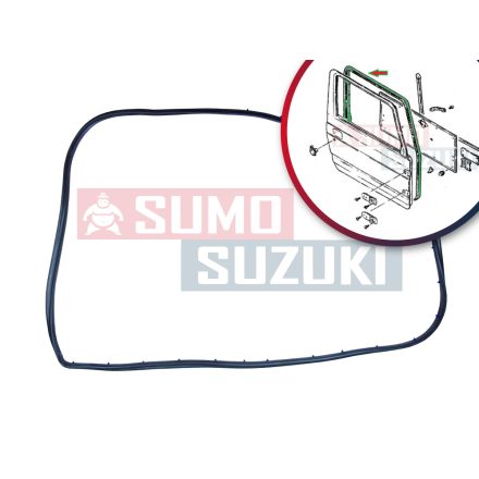 Cheder usa dreapta Suzuki Samurai 84641-80121, 84641-82CA0