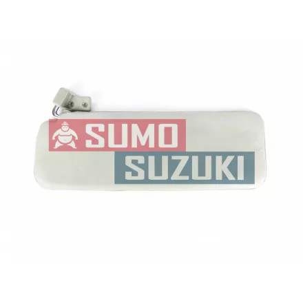 Parasolar stanga gri Suzuki Samurai